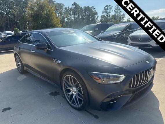 MERCEDES-BENZ AMG GT 2024 W1K7X6BB3RV000141 image